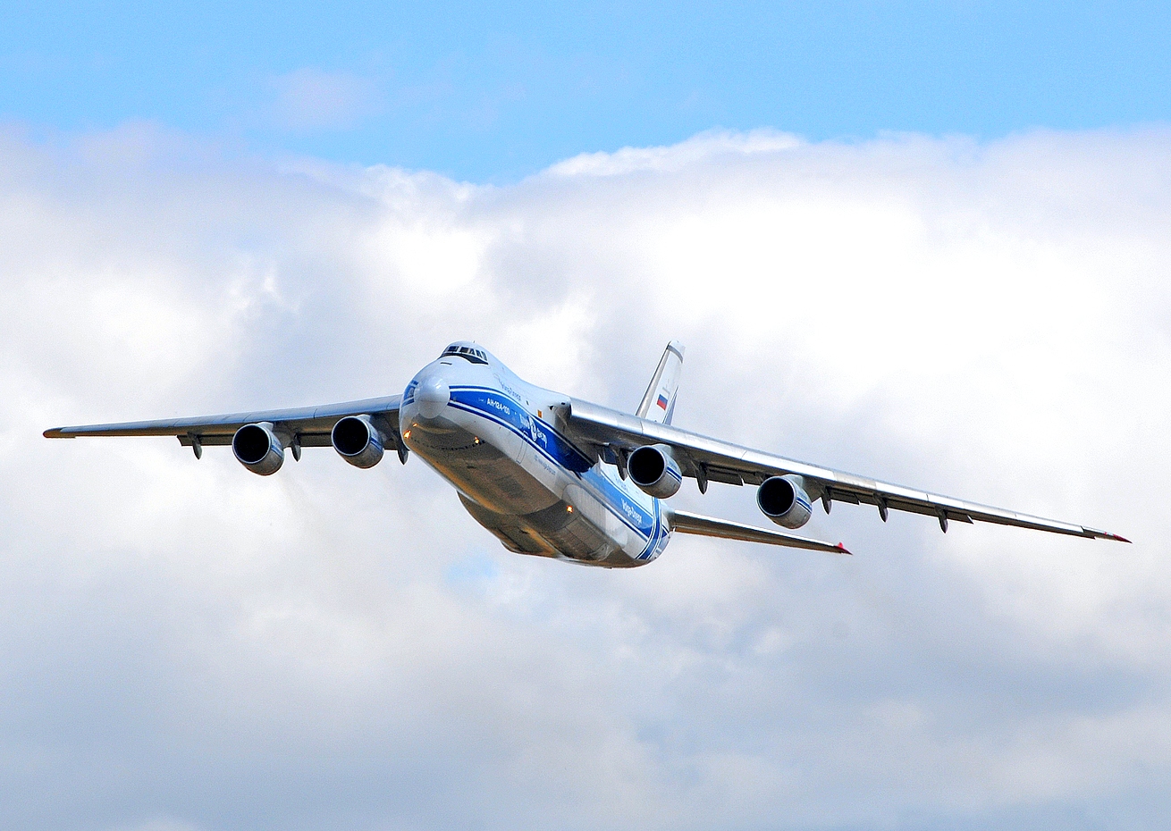 АН-124 РУСЛАН